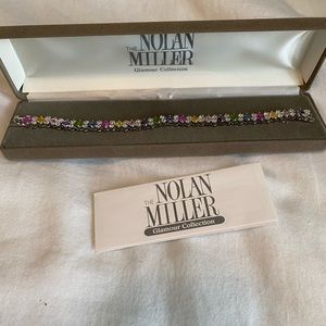 Vintage Nolan Miller Glamor Collection Bracelet